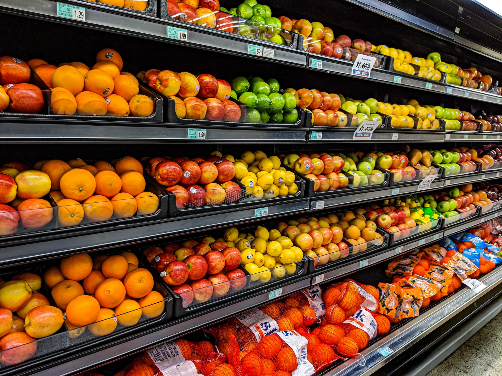 Inflaci&oacute;n de noviembre fue de 8,3% interanual
